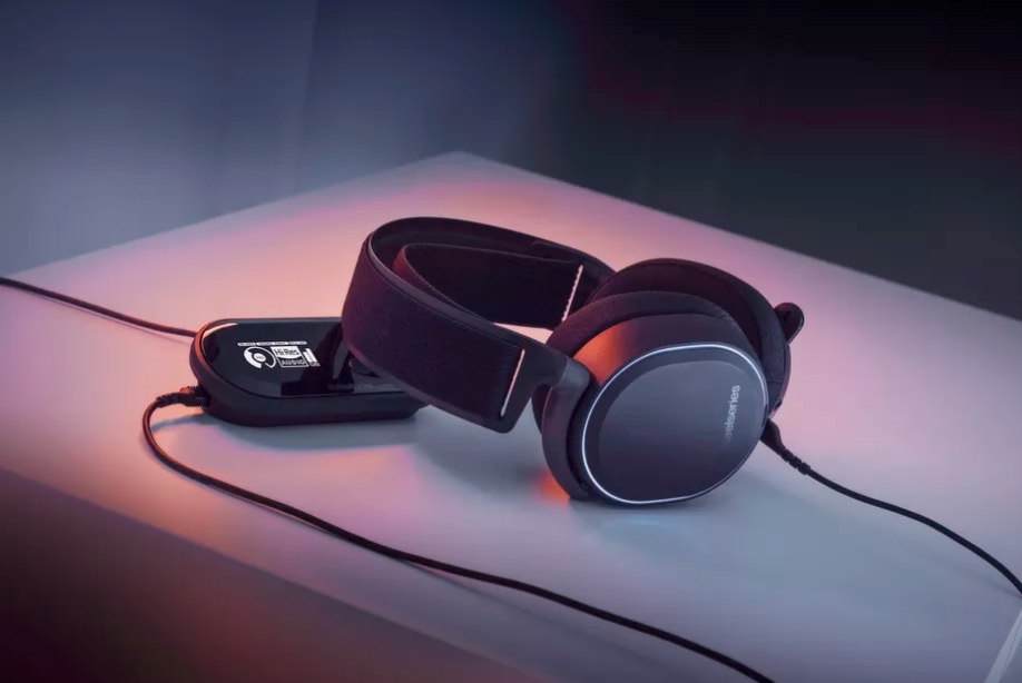 Steelseries arctic pro usb обзор