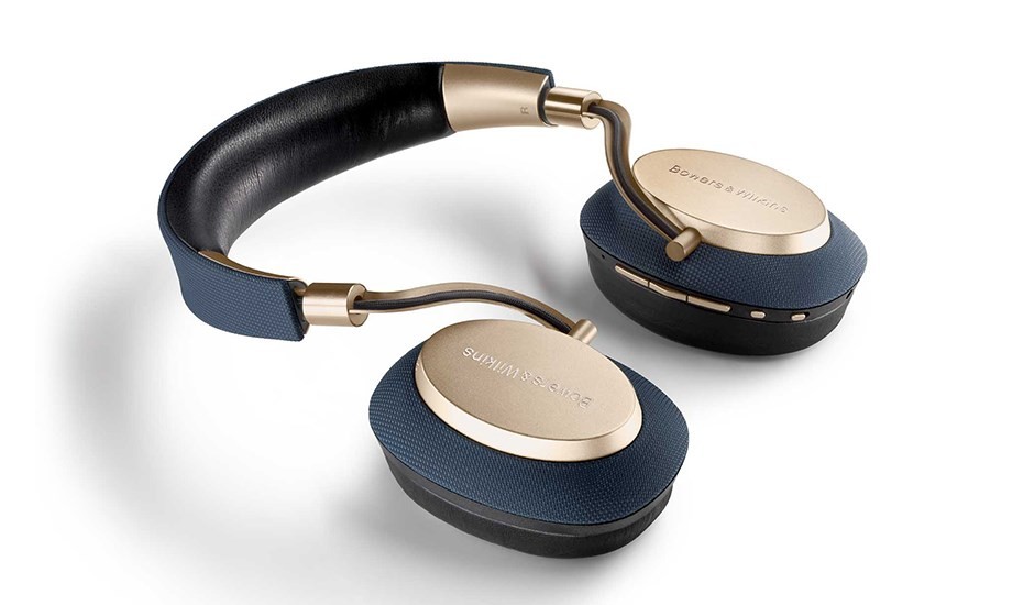 Беспроводные наушники с поддержкой aptX Bowers and Wilkins PX Wireless