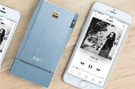 ЦАП/усилитель FiiO Q5