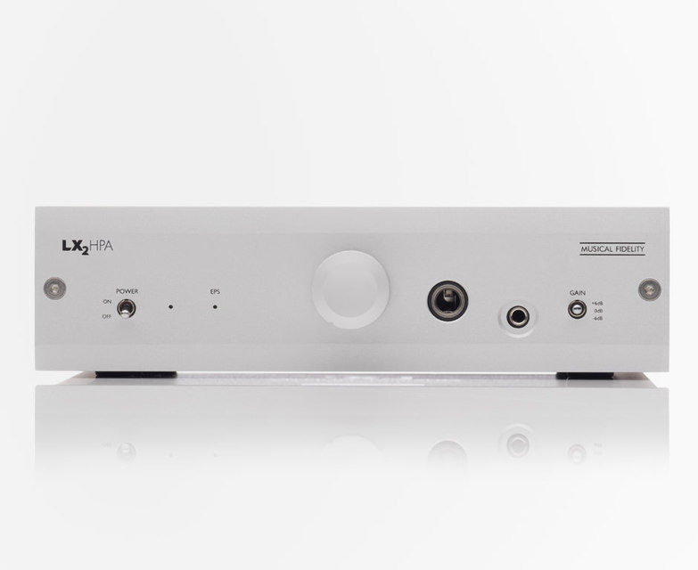 Musical Fidelity LX2-HPA