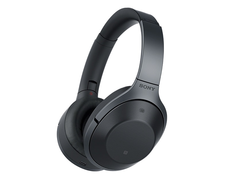 Беспроводные наушники с поддержкой aptX и LDAC Sony MDR-1000X