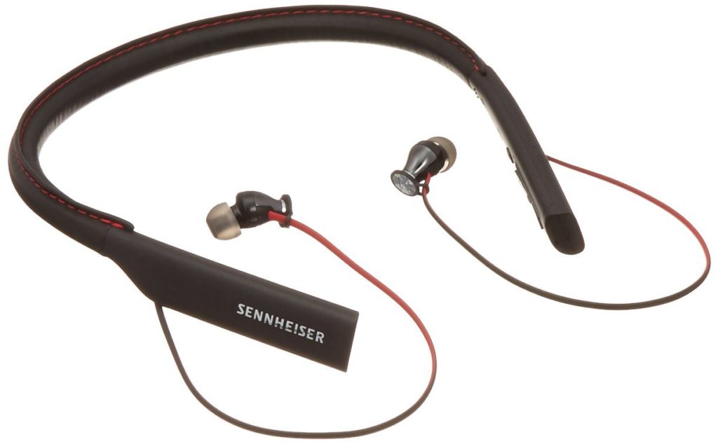 Беспроводные наушники с поддержкой кодека aptX Sennheiser M2 IEBT MOMENTUM In-Ear Wireless