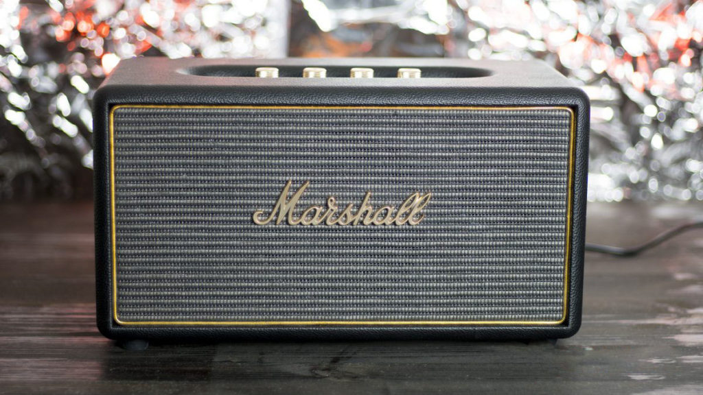 Беспроводная колонка Marshall Stanmore