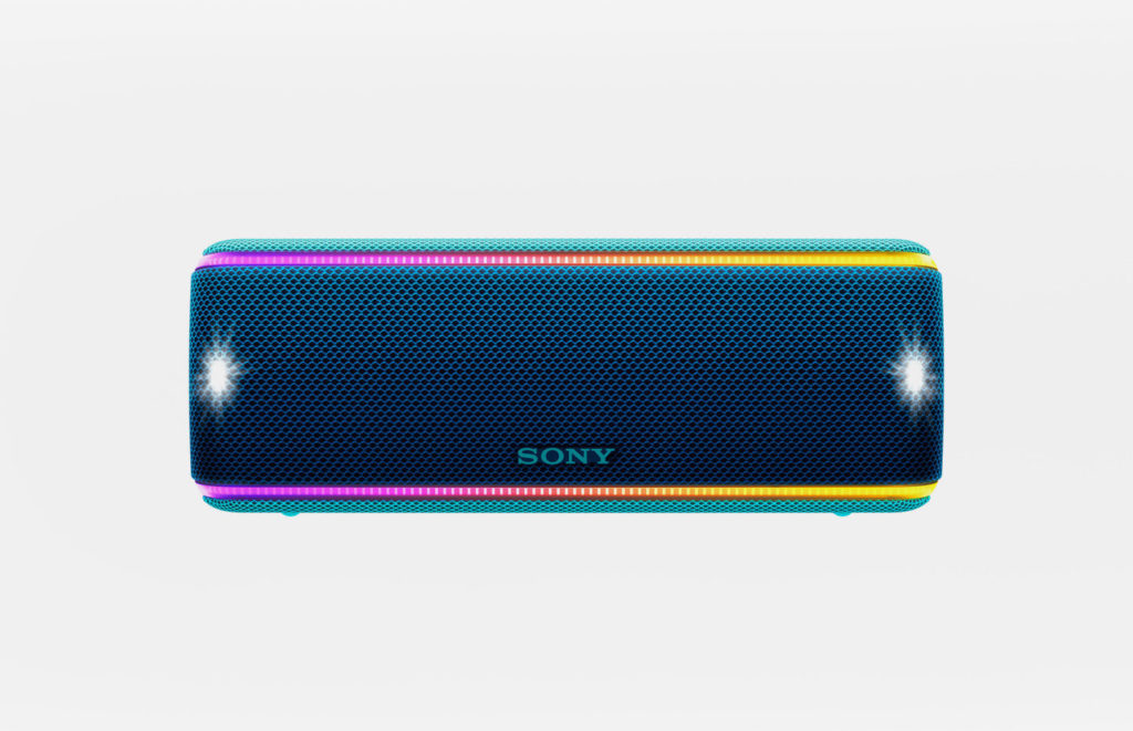 Sony Extra Bass SRS-XB31
