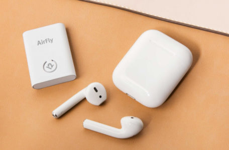 Bluetooth адаптер AirFly