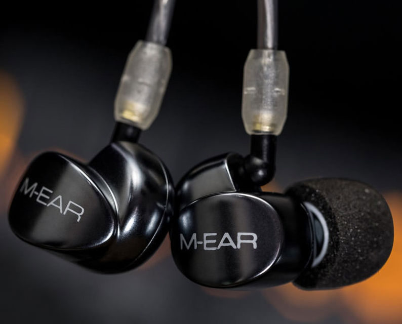 Audiolab M-EAR 2D и M-EAR 4D