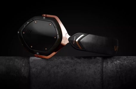 Беспроводные наушники V-Moda Vrossfade 2 Wireless Codex Edition