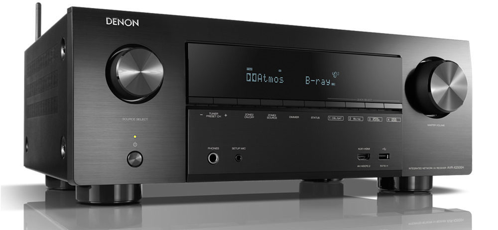 Denon AVR-X2500H