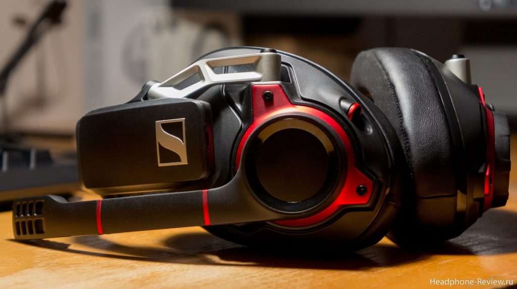 Чаши Sennheiser GSP 600