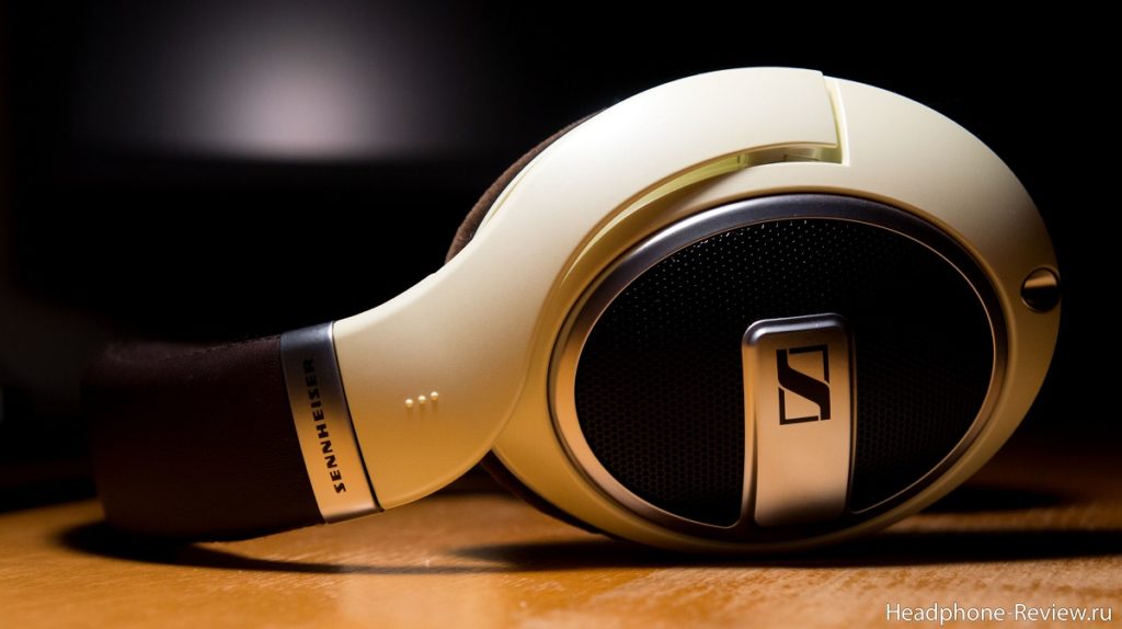 Чаши наушников Sennheiser HD 599