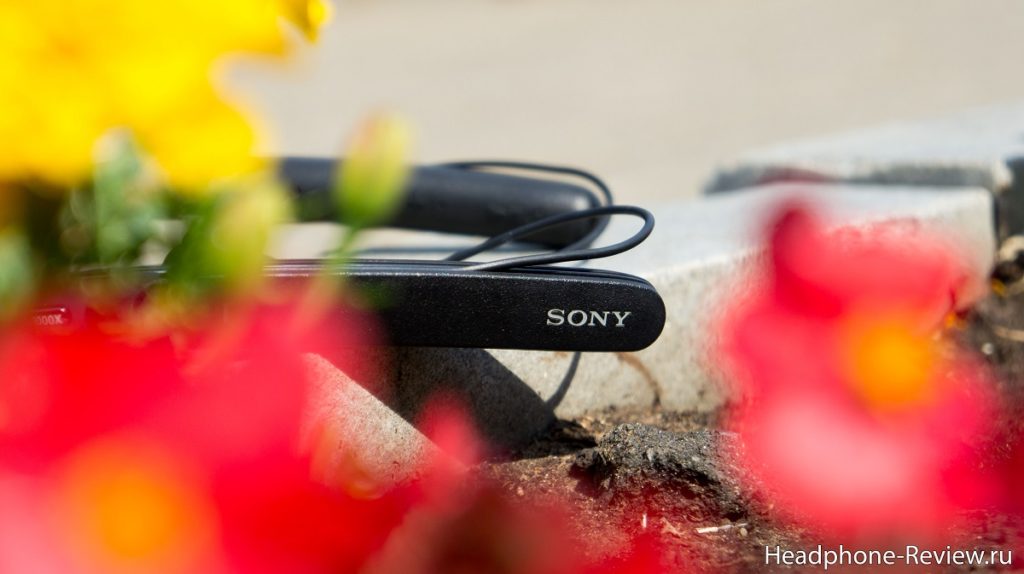 Беспроводные наушники Sony WI-1000X