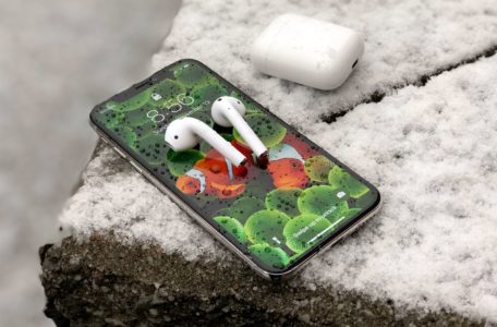 Наушники airpods