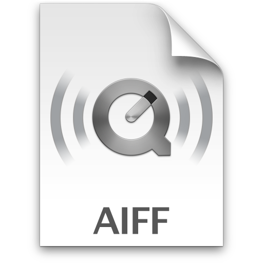 Аудиоформат AIFF