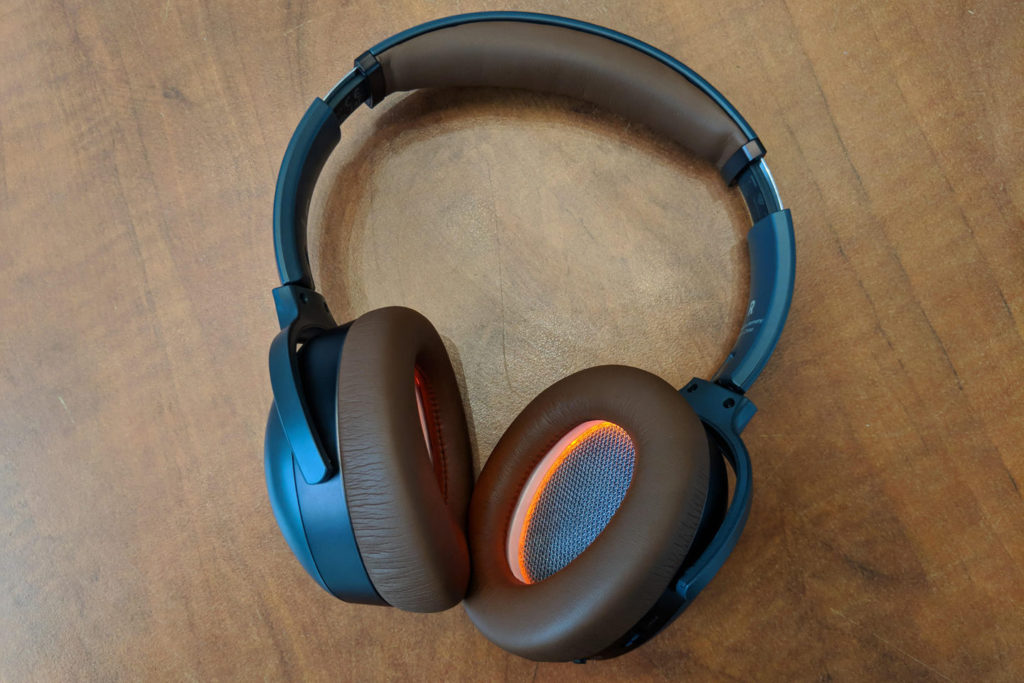 Беспроводные наушники с активным шумоподавлением Beyerdynamic Lagoon