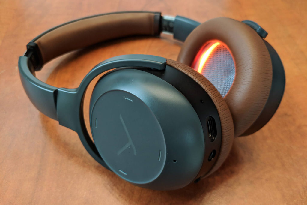 Беспроводные наушники с активным шумоподавлением Beyerdynamic Lagoon