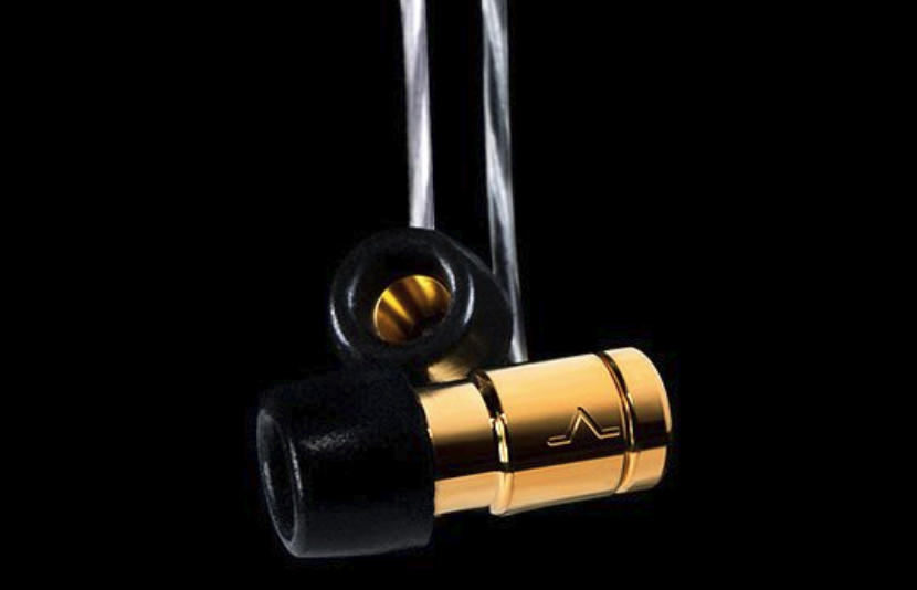 Flare Audio Flares Gold