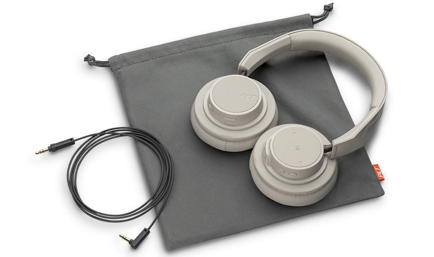 Plantronics BackBeat GO 600