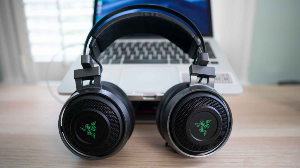 Razer nari ultimate xbox series x не работает микрофон