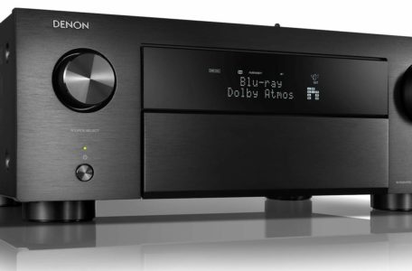 AV-ресивера от Denon AVR-X4500H