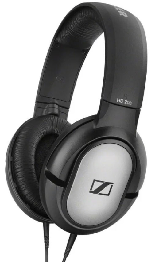 Sennheiser HD 206