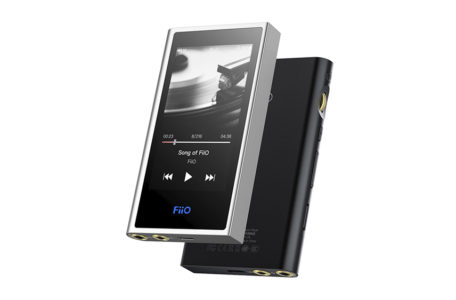 FiiO M9 в новом цвете