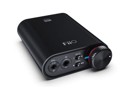 Усилитель FiiO K3