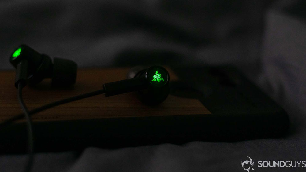 Razer Hammerhead USB-C ANC