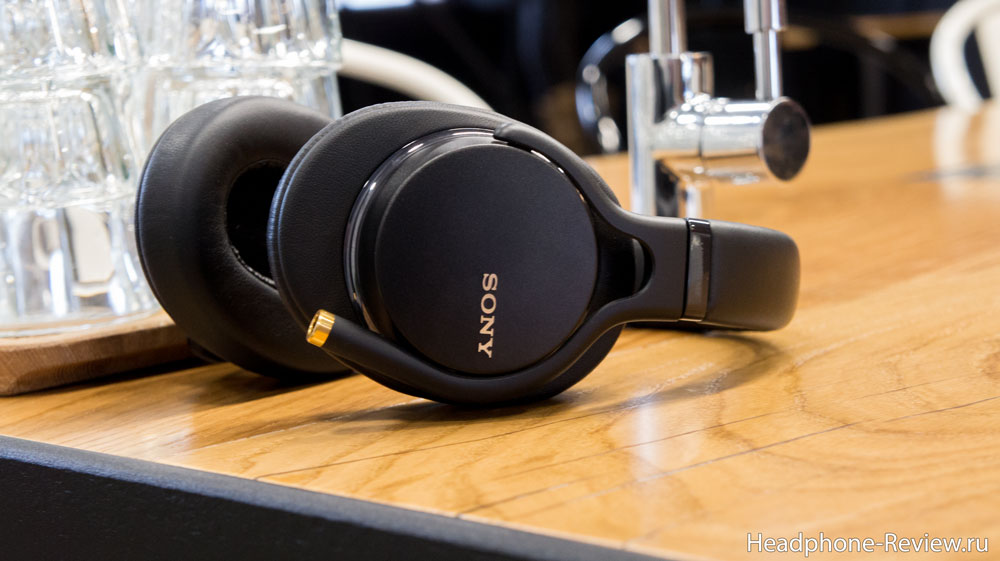 Полноразмерные наушники Sony MDR-1AM2