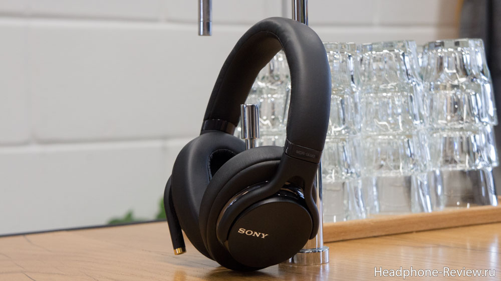 Полноразмерные наушники Sony MDR-1AM2