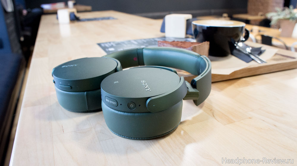 Беспроводные наушники Sony MDR-XB950N1