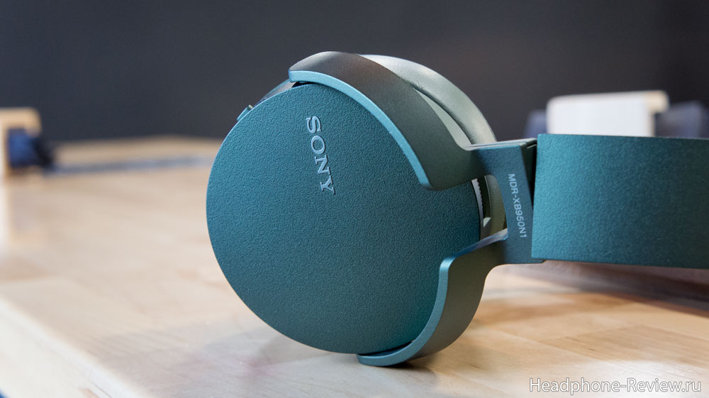 Беспроводные наушники Sony MDR-XB950N1