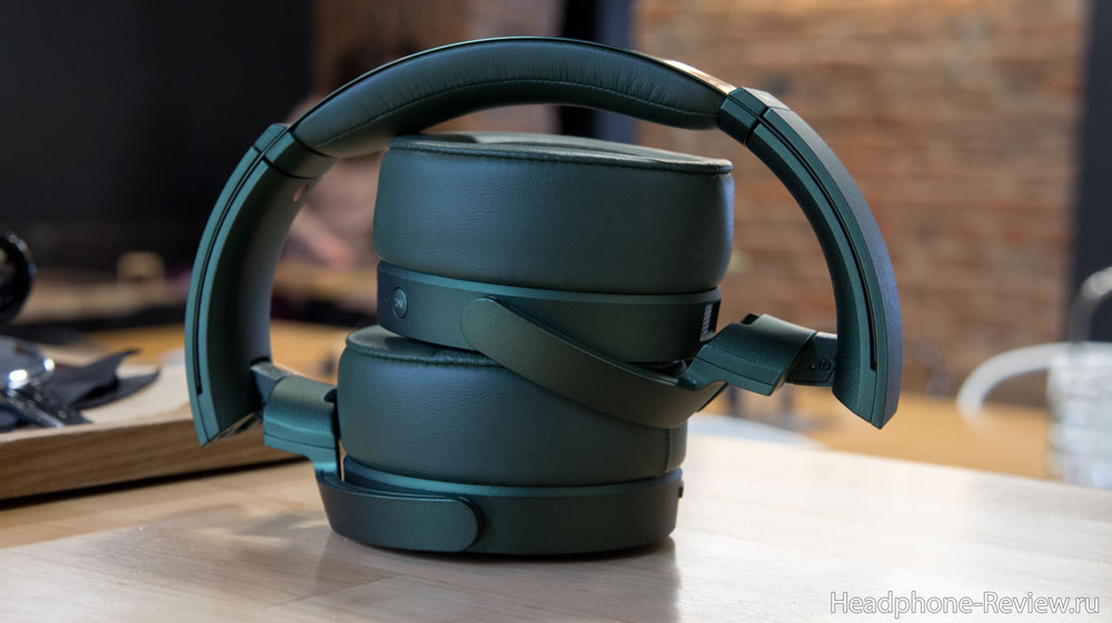 Беспроводные наушники Sony MDR-XB950N1