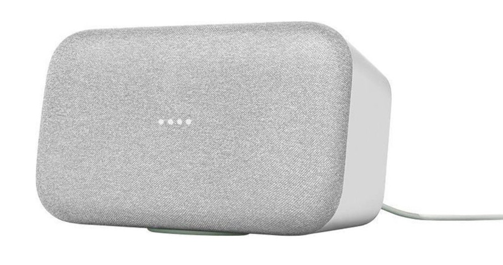 Колонка с искусственным интеллектом Google Home Max