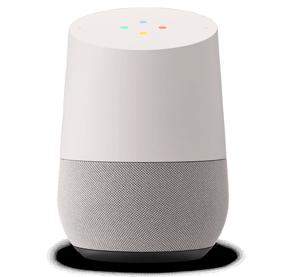 Оригинальная колонка Google Home