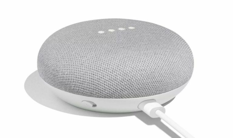 Google home mini не подключается к wifi