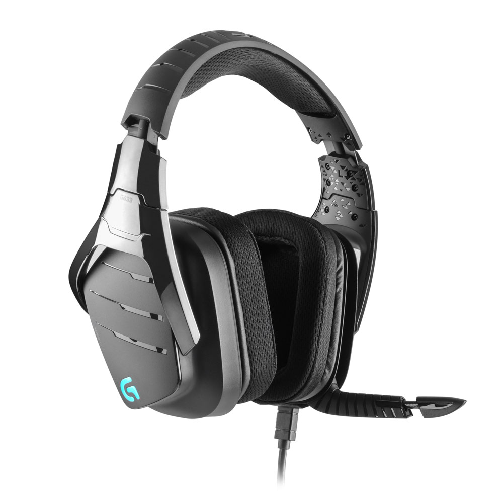 Logitech G633