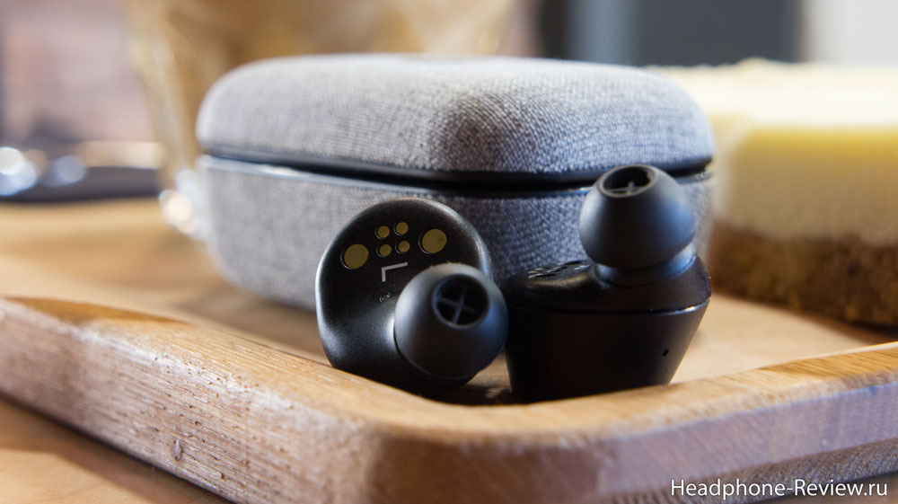 Беспроводные наушники Sennheiser Momentum True Wireless