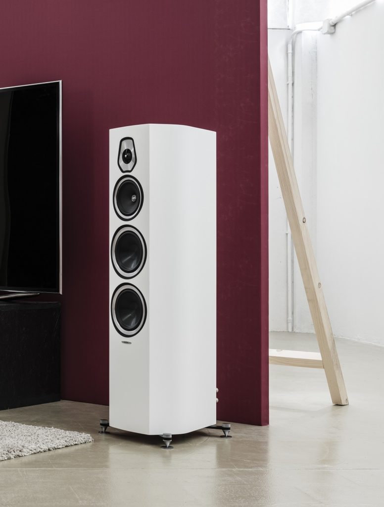 SONETTO III white 