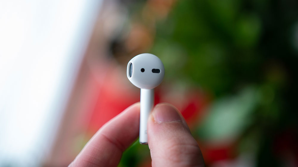 Беспроводные наушники Airpods 2