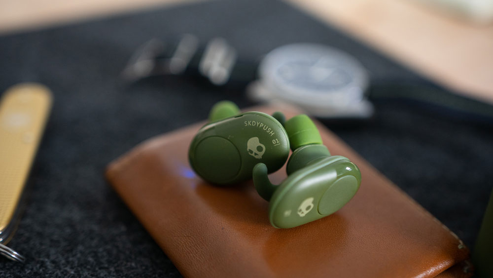 Беспроводные наушники Skullcandy Push True Wireless 