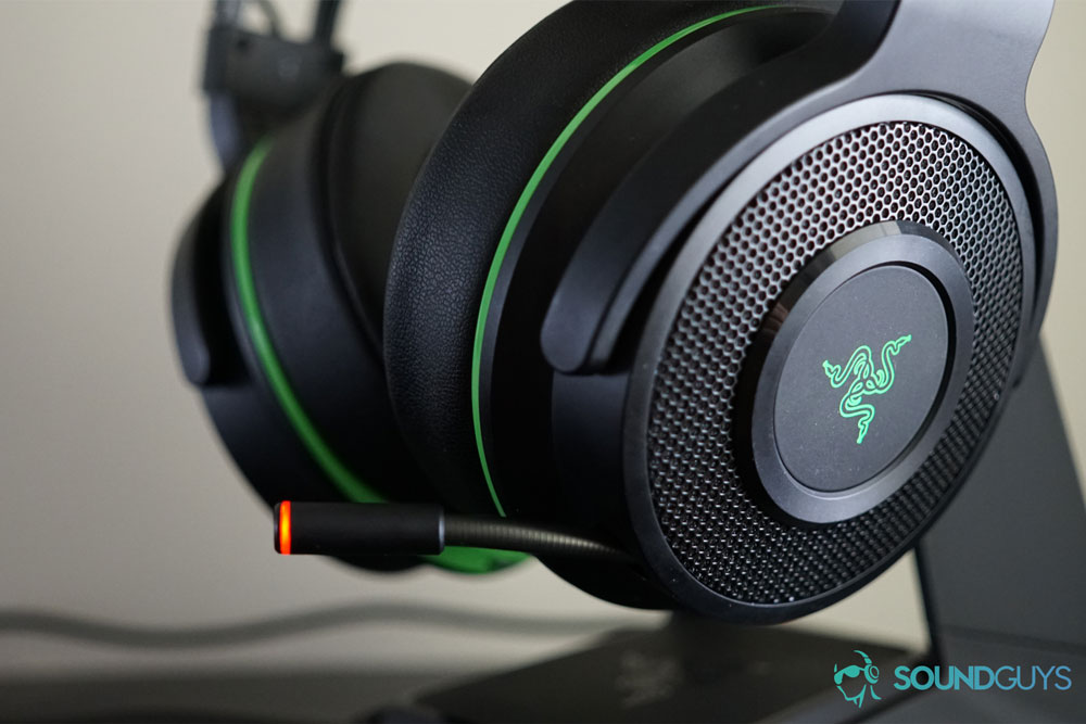 Беспроводная игровая гарнитура Razer Thresher Ultimate