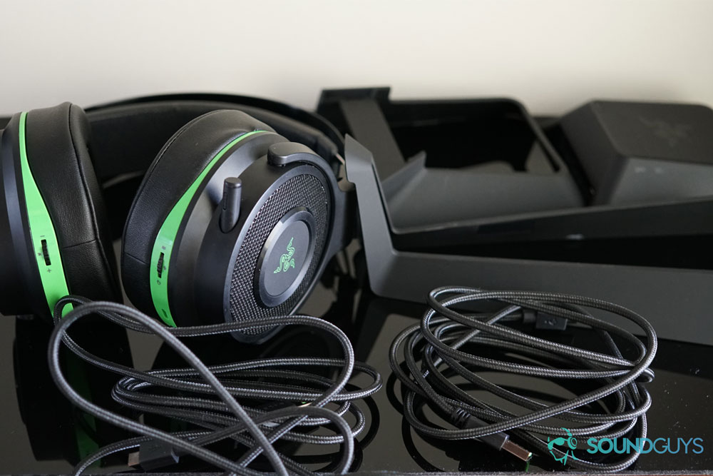 Беспроводная игровая гарнитура Razer Thresher Ultimate