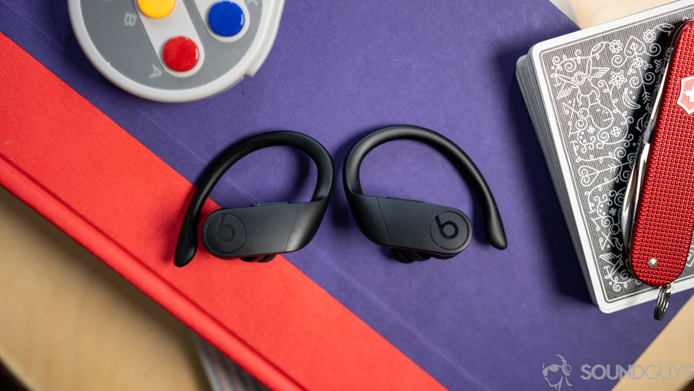 Беспроводные наушники Beats Powerbeats Pro