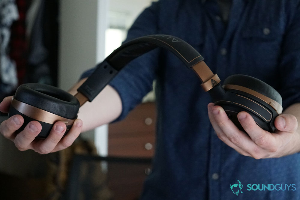 Игровая гарнитура Audeze Mobius