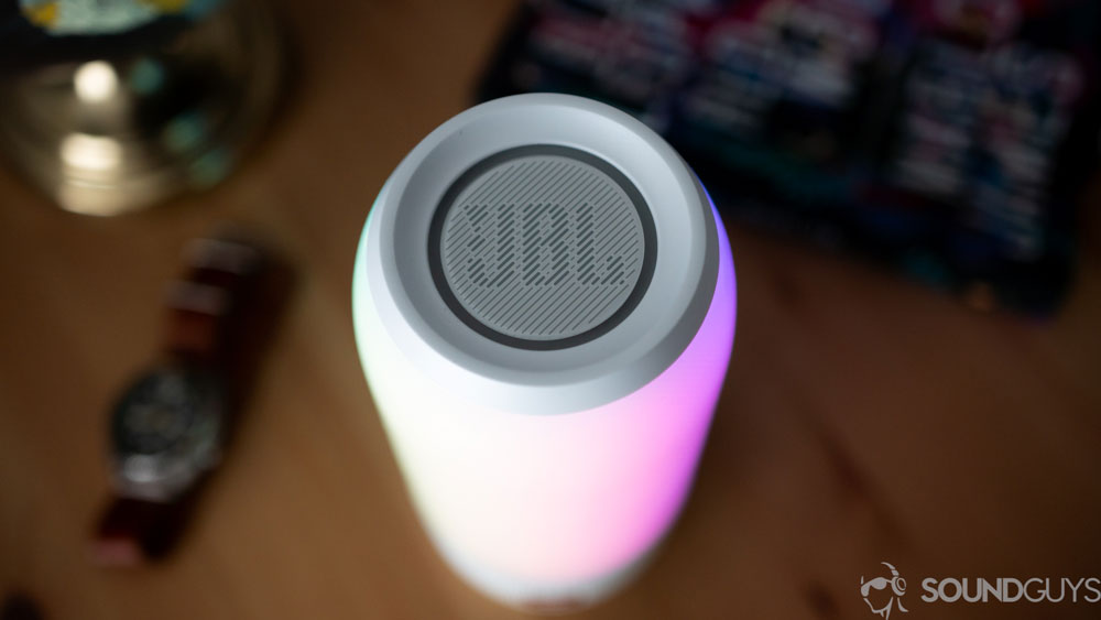 Беспроводная колонка JBL Pulse 3