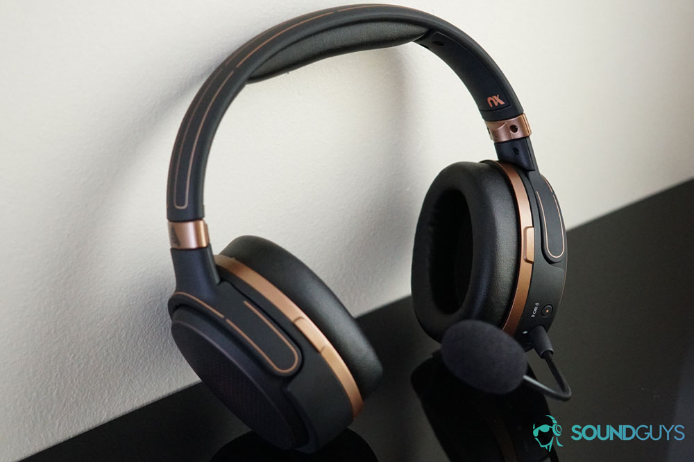 Игровая гарнитура Audeze Mobius