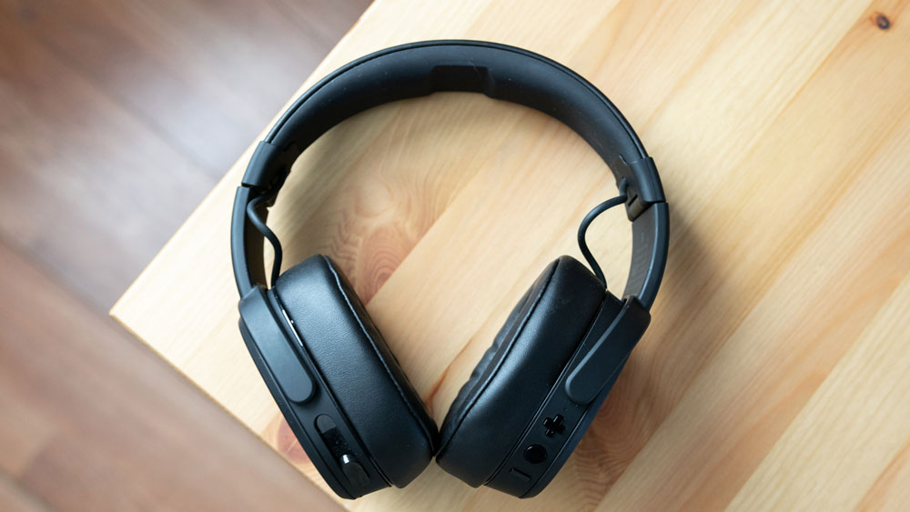 Беспроводные наушники Skullcandy Crusher Wireless