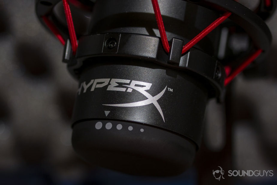 Как подключить микрофон hyperx quadcast к телефону