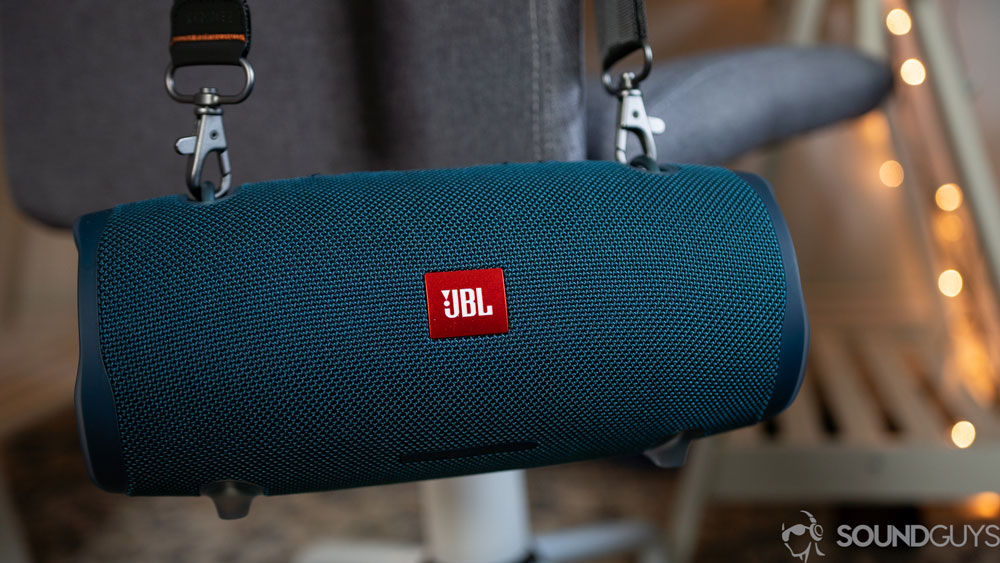 Беспроводная колонка JBL Xtreme 2 