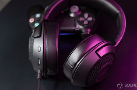 Игровая гарнитура Razer Kraken X